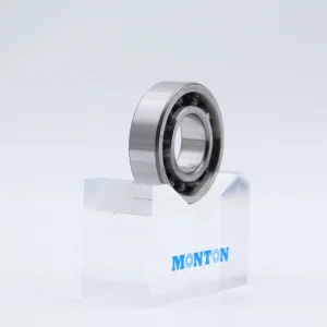 C7202vtpfk109 Mtsv7202V Turbine Bearings Ceramic Ball High Speed for Gas Jet Turbine Unmanned Aerial Vehicle Gas Turbine Engines ABEC7 X30crmon15 PTFE Cage