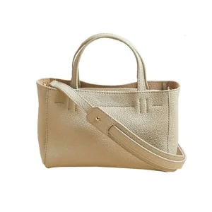 China French Mini Tote Bag Handbag Clutch Bag