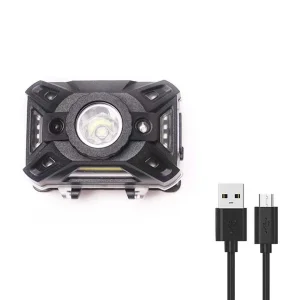 Shockproof Type-C Headlamp