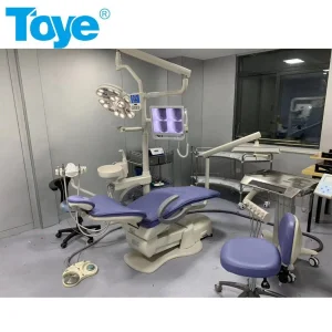 Factory Design Implant Type Luxury Instrument Tray Dental Equipment Chair