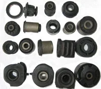 Custom Rubber Bushing