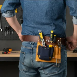Multi-Functional Knife Storage Bag, Tool Storage Bag, Outdoor Maintenance Multifunction Tool Storage