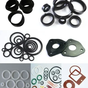 Automotive Gasket High Quality Customized Rubber Sealing Oil O Gaskets