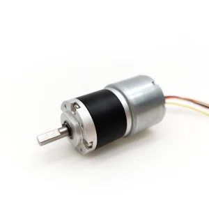 12v Car Electric Motor Conversion Kit 22mm Mini Gear Motor With Planetary Gearbox