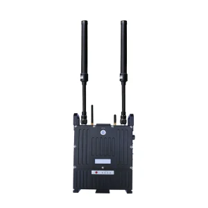 MIMO Wireless Mesh Networking Manback Vehicle Radio Multi Hop Ad Hoc Network Long Range Radio Communication Manufacturer
