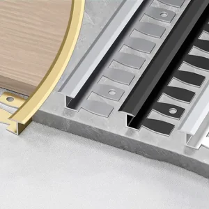 China Aluminum Fishbone Tile Transition Strip Manufacturer, Factory