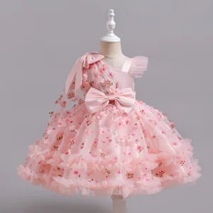 Tulle Pageant Dress