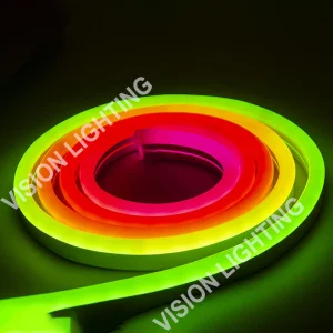 High Voltage RGBW Neon Strip
