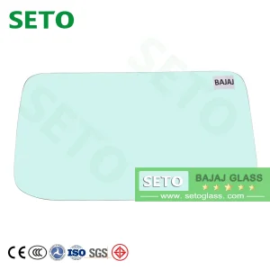 India Three Wheeler Windscreen Bajaj Re Front Windshield