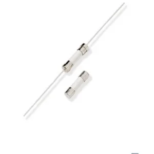 High Voltage Radial Lead Cartridge Fuse