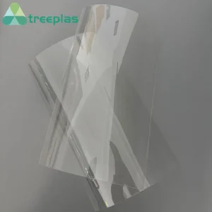 Anti Static Fried Food Package Pet Sheet for Potato Chips Tray