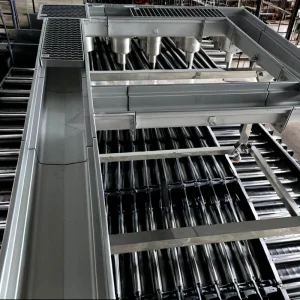 Built-in Slope High Flow Rate Stainless Steel Modular Trench Drainage System From Kylssep China