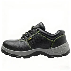 Heat Resistant Safety Shoes with Insulated Insole and Metatarsal Guard for Welding