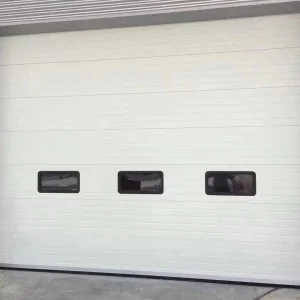 Custom Logistics Door
