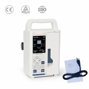 Easy-to-use Medical Pump