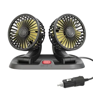 Dashboard Fan