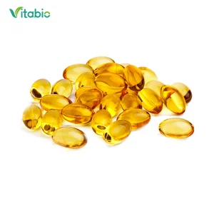 Fish Oil Softgels Manufacturer