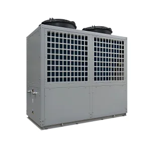 80kw ~ 250kw Varmepumpe Commercial Hot Water Air Source Heat Pump