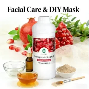 Cold-Pressed Pomegranate Seed Oil