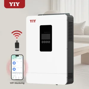 12Kw Off Grid Solar Inverter MPPT