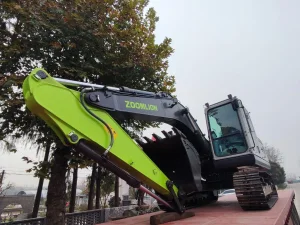 Zoomlion Ze135g: The Ultimate Machine for Urban Construction