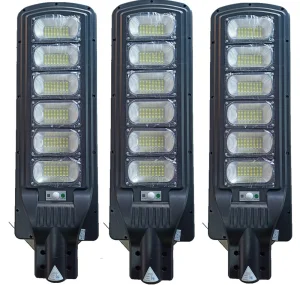 Yaye 2022 Hot Sell USD24.5/PC for 300W Lithium Battery Highway Cost Installing Solar LED Street Light with Control Modes: Light +Time + Rador Sensor + Remote