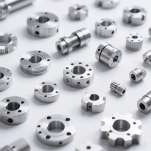 Precision CNC Machining Service for Custom Metal Components