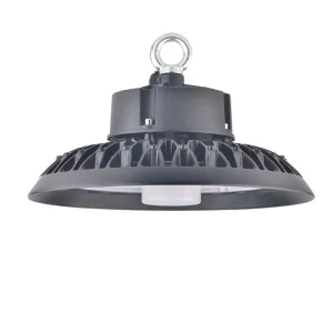 Sensor de Movimiento 150 Luz LED de Alta Bahía de 5000K Vatios Blanca Brillante para Reemplazar 400 Vatios Halogenuro Metálico Iluminación LED de Alta Bahía Luz UFO LED