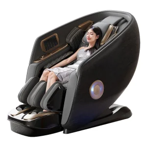 4D SL Track Massage Chair