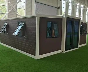 Solar Container Room