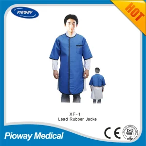 Ropa protectora de plomo para rayos X médicos
