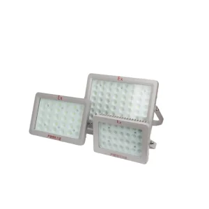 Explosion - Proof LED Flood Light Application Scope: Hazardous Areas, Petrochemical, Mining, Industrial Plants