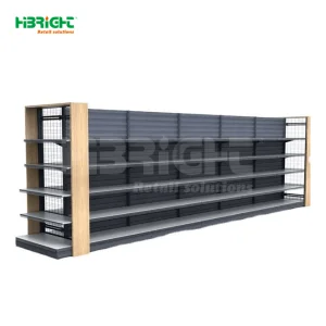 Highbright Customized High-capacity Metal Shelving