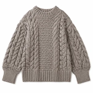 Indonesia Knit Sweater