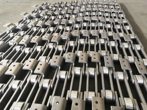 250mm Cold Bed Conveyor Chain on Metallurgy Industry