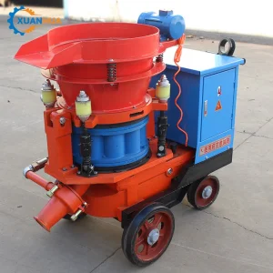 Pz-3/5/7 Shotcrete Machine