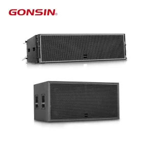 Sistema de sonido altavoces