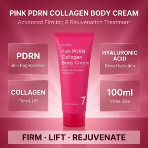 Pink PDRN Collagen Firming Body Lotion