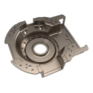 Aluminum Alloy Milling