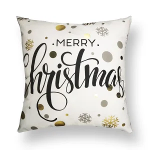 Wholesale Comstomized Christmas Stuffed Throw Pillows Cover Plush Cushion
