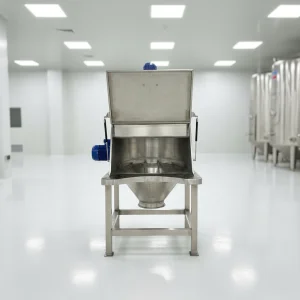 Dust-free Feeding Station