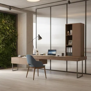 Wooden Writing Table