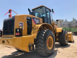 Good Condition Construction Second-Hand Machinery Caterpillar Cat 996h Stock for Sale