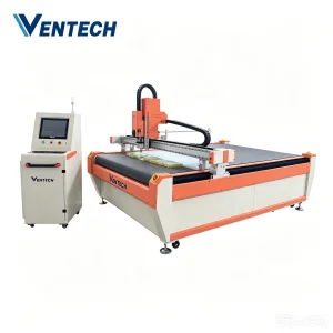High Power CNC Insulation Cutter