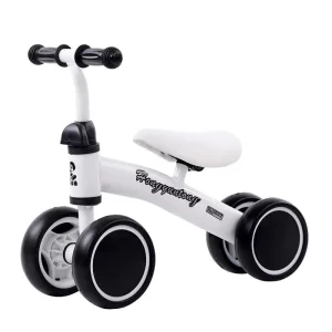 Hot Pedal-Free Baby Balance Car Children's Ride on Scooter for Baby Pedal-Free Tricycle Balance Toy