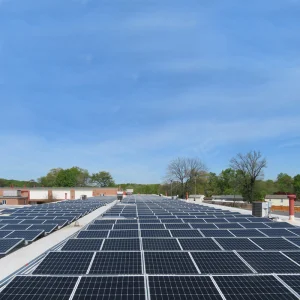 Aluminum Alloy Solar Racking