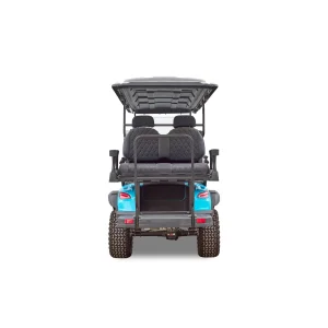 All-Weather Cabin Cart