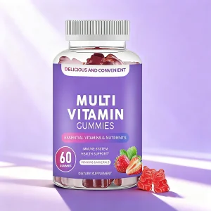 OLLI Womens Multivitamin Gummies