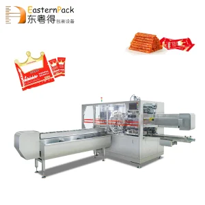 High-Speed Round Cookie Packing System for Optimal Efficiency