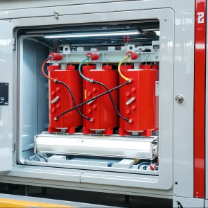 SCB11 Dry Type Transformer